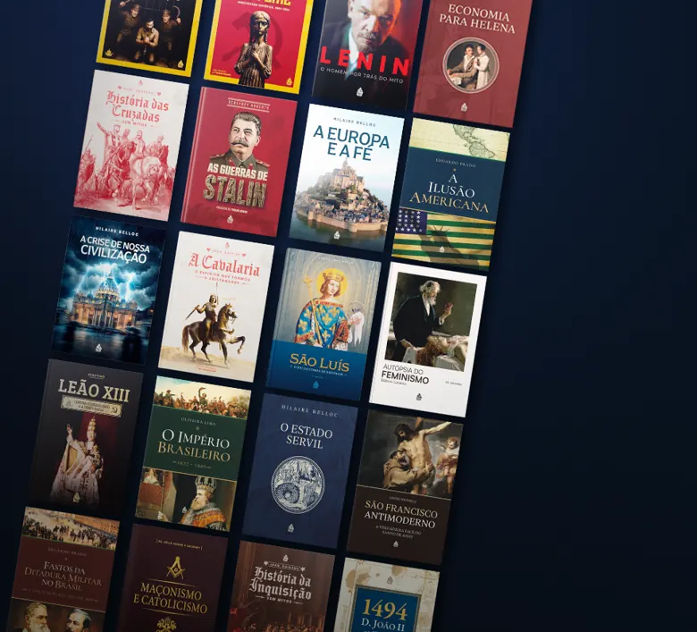 Livros da Editora Caravelas